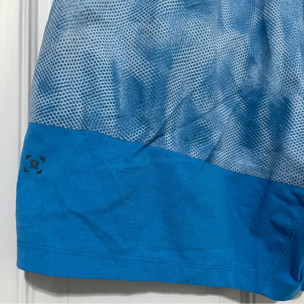 Lululemon Lane‎ Line Swim Shorts Size M